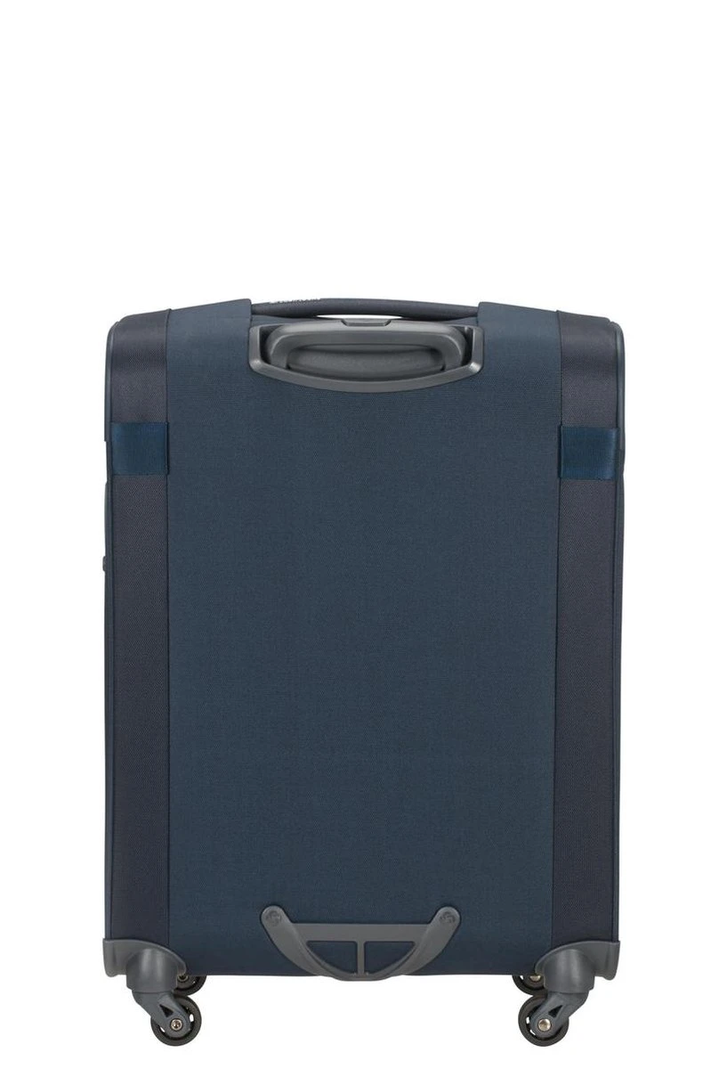 Samsonite Reiskoffer - Citybeat Spinner 55/20 Length 40Cm (Handbagage) Navy Blue - Afbeelding 5