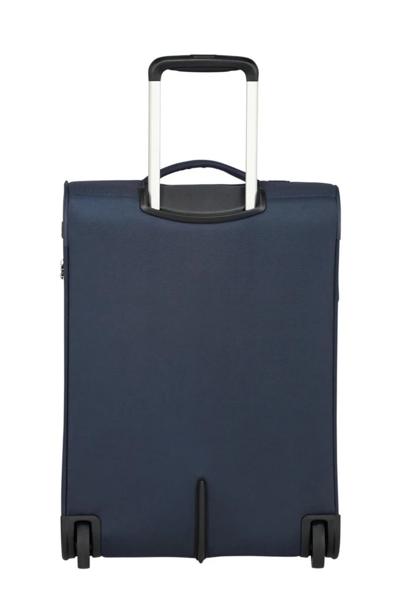 American Tourister Reiskoffer - Summerfunk Upright 55/20 Tsa (Handbagage) Navy - Afbeelding 5