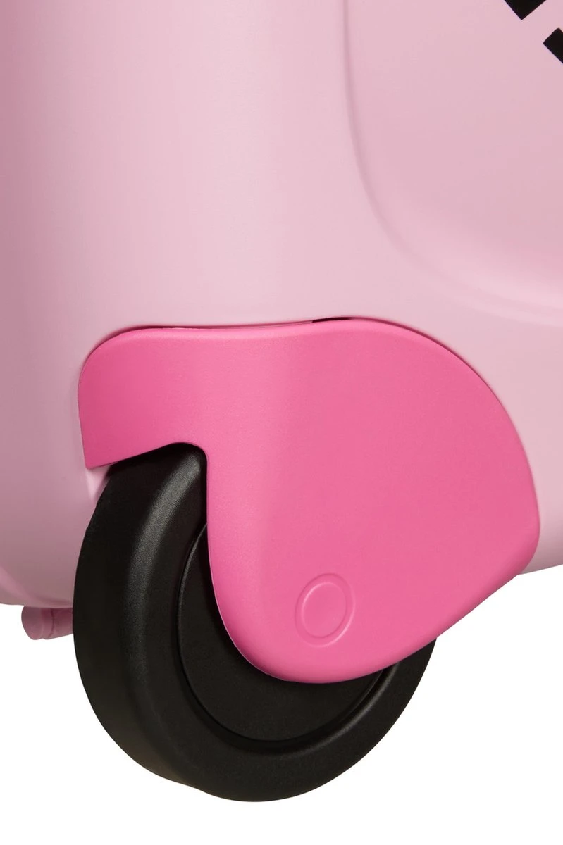 Samsonite - Dream Rider Kinderkoffer Leopard L.4 Wielen (handbagage) - Afbeelding 7