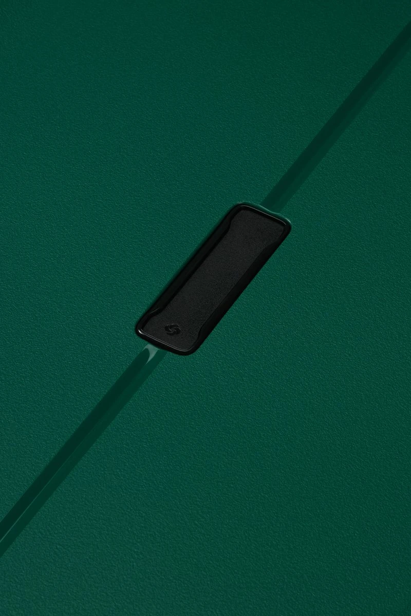 Samsonite Reiskoffer - Essens Spinner (4 Wielen) 75 Cm - Alpine Green - 4.2 Kg - Afbeelding 4