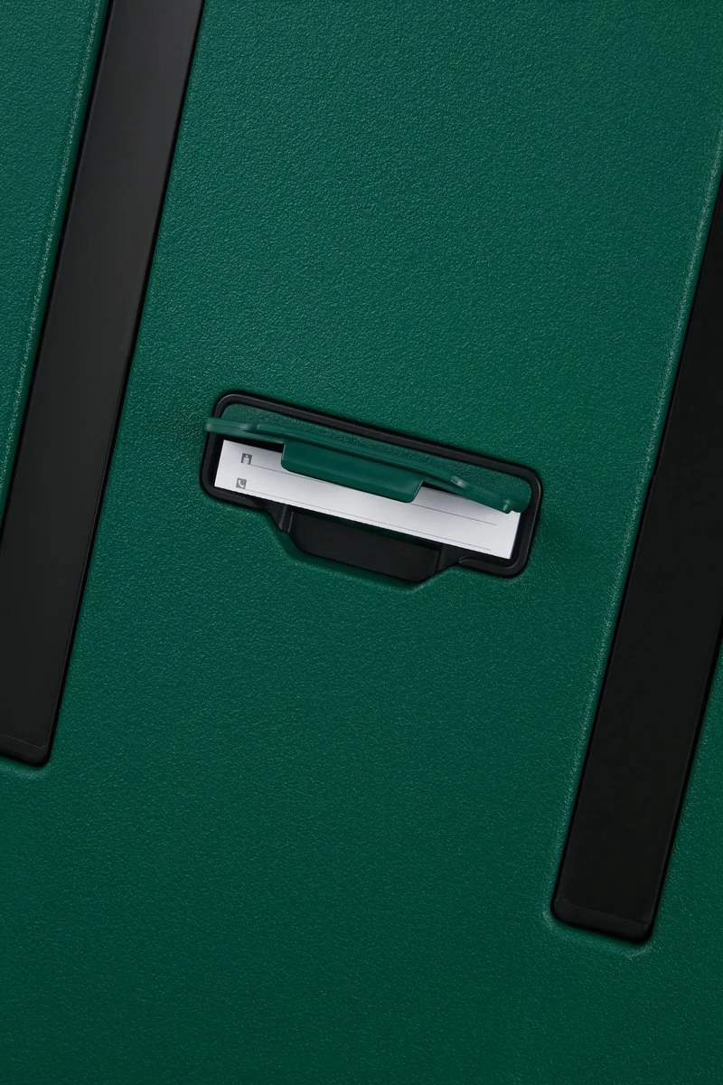 Samsonite Reiskoffer - Essens Spinner (4 Wielen) 75 Cm - Alpine Green - 4.2 Kg - Afbeelding 15