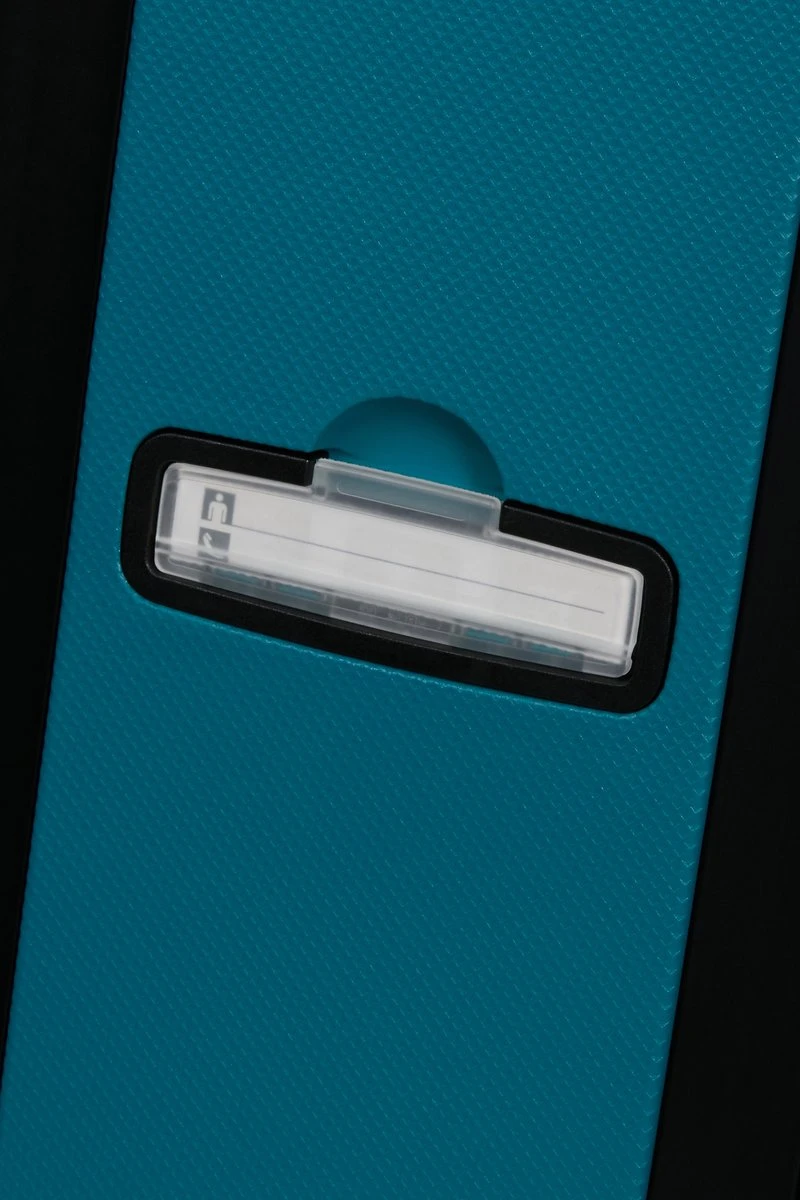 Samsonite Reiskoffer - S'Cure Spinner 69/25 - Petrol Blue - Afbeelding 7