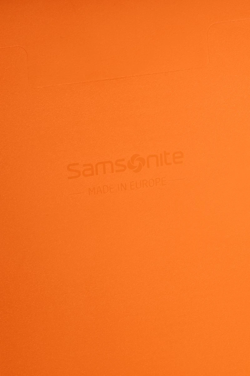 Samsonite Reiskoffer - Magnum Eco Spinner 55/20 (Handbagage) Radiant Orange - Afbeelding 3