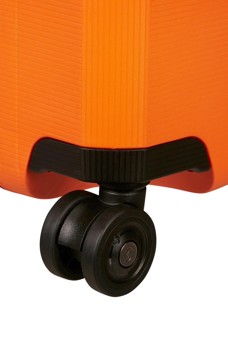 Samsonite Reiskoffer - Magnum Eco Spinner 55/20 (Handbagage) Radiant Orange - Afbeelding 6