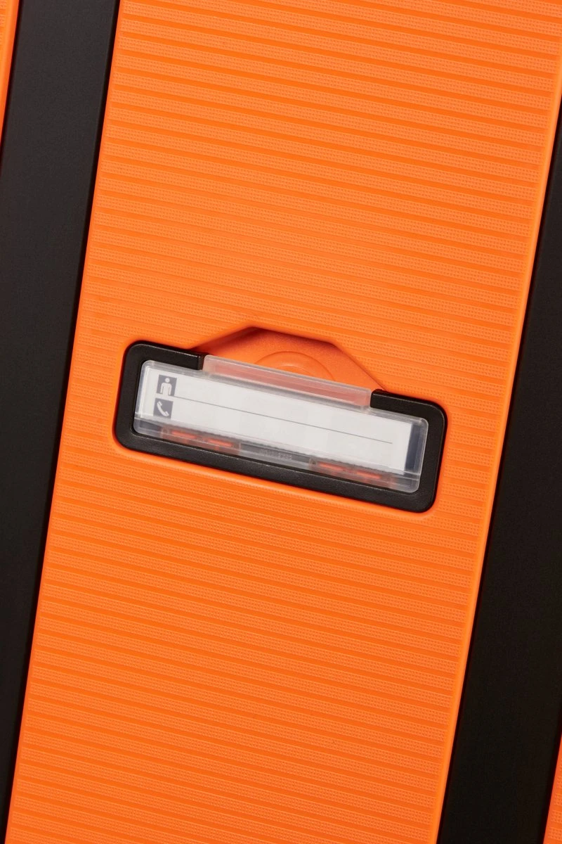 Samsonite Reiskoffer - Magnum Eco Spinner 55/20 (Handbagage) Radiant Orange - Afbeelding 8