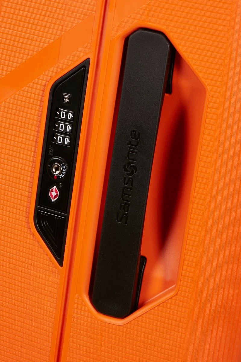 Samsonite Reiskoffer - Magnum Eco Spinner 55/20 (Handbagage) Radiant Orange - Afbeelding 9