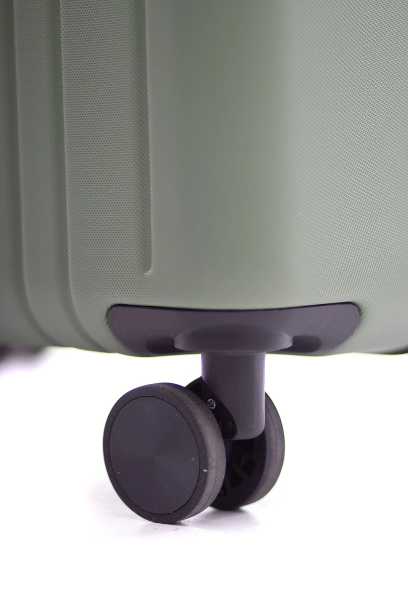 AttitudeZ Azur Handbagage Olijfgroen 55cm - TSA-slot - Afbeelding 2