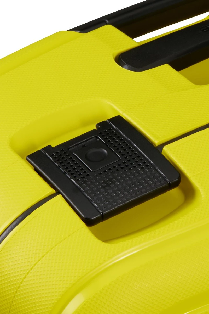 Samsonite Reiskoffer - S'Cure Spinner 81/30 - Lime - Afbeelding 9