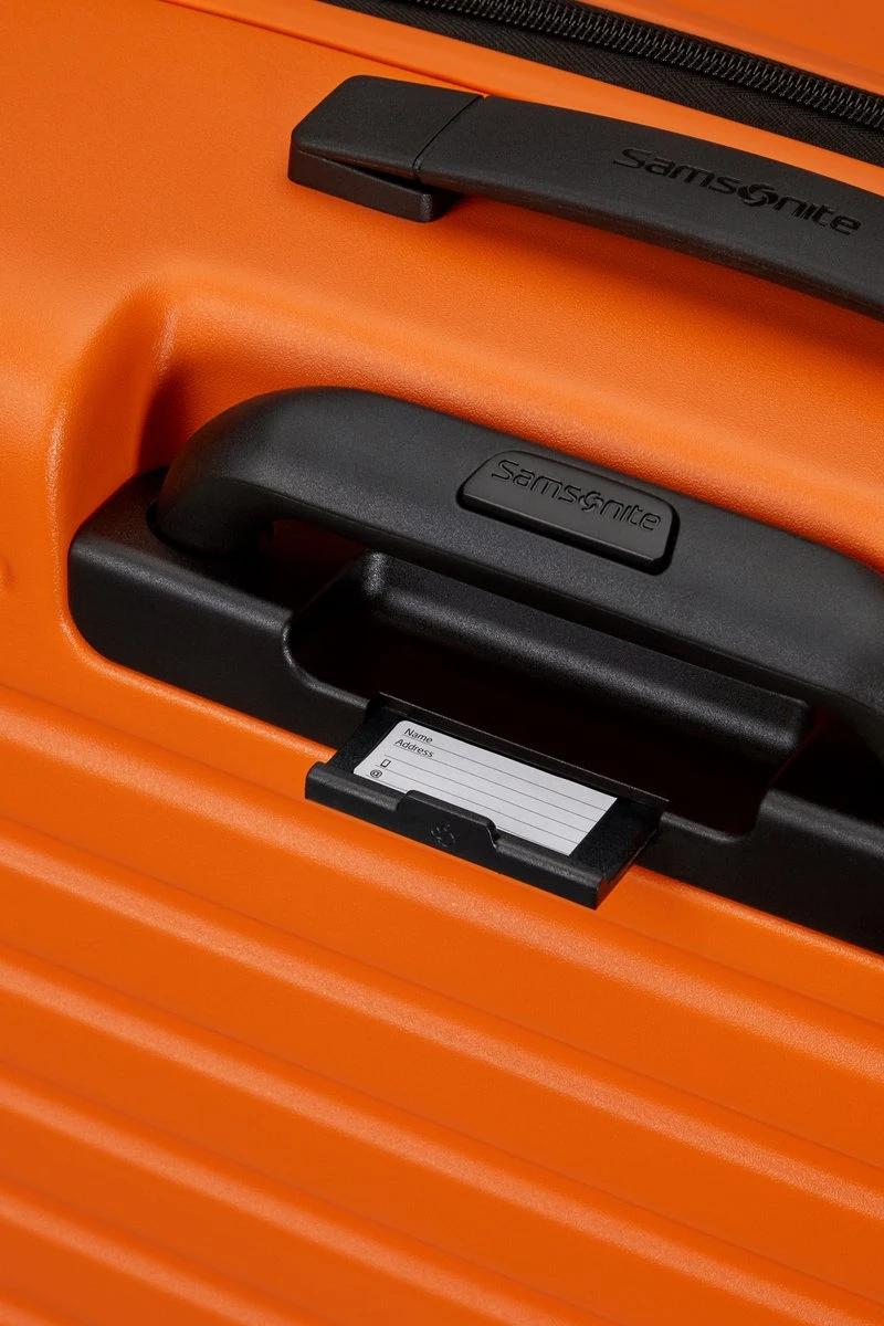 Samsonite Reiskoffer - Stackd Spinner 75/28 (Large) Orange - Afbeelding 2