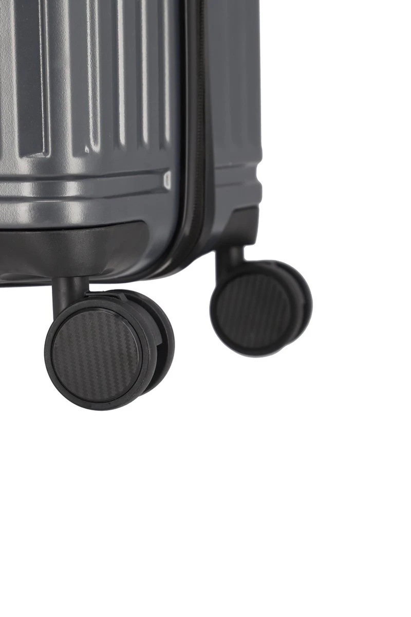 Travelite Cruise M 4-wiel Reiskoffer Antracite - Afbeelding 5