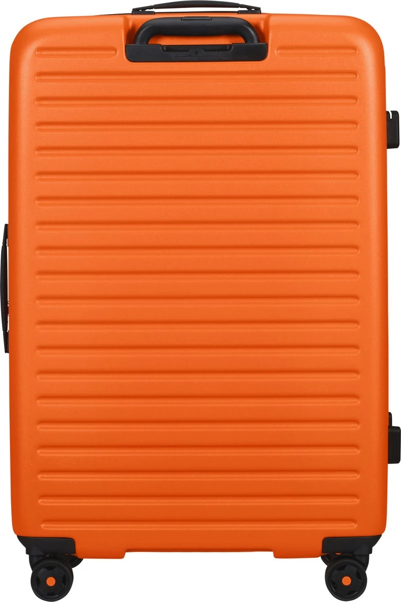 Samsonite Reiskoffer - Stackd Spinner 75/28 (Large) Orange - Afbeelding 11