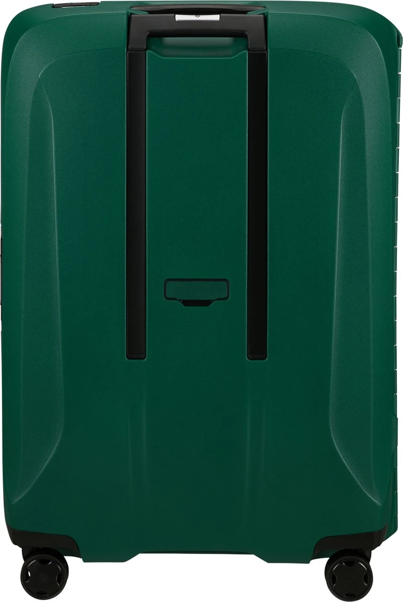 Samsonite Reiskoffer - Essens Spinner (4 Wielen) 75 Cm - Alpine Green - 4.2 Kg - Afbeelding 10