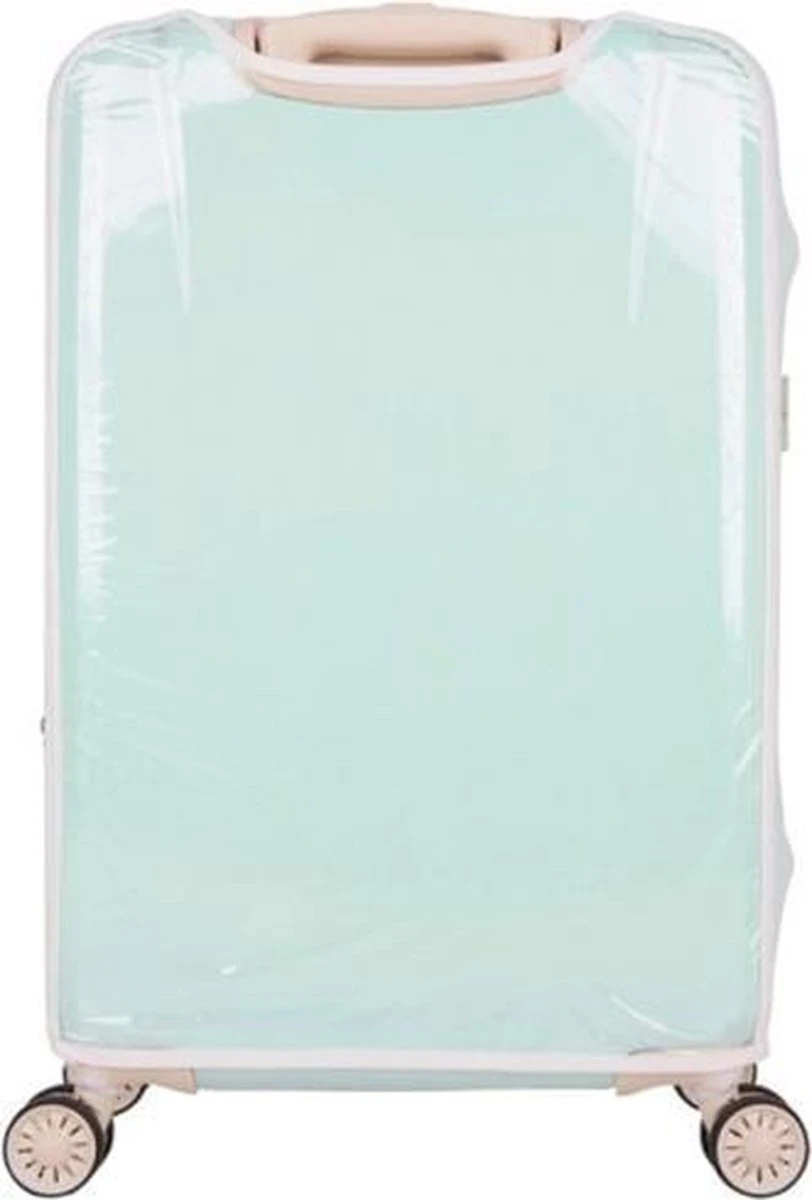 SUITSUIT - Fabulous Fifties - Luminous Mint - Beschermhoes (66 Cm) - Afbeelding 18