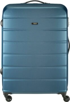 Princess Traveller Grenada - Reiskoffer - Grijsblauw - L - 76cm