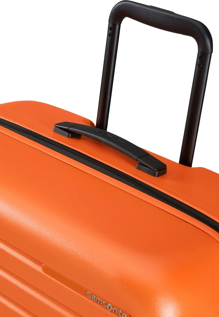 Samsonite Reiskoffer - Stackd Spinner 75/28 (Large) Orange - Afbeelding 7