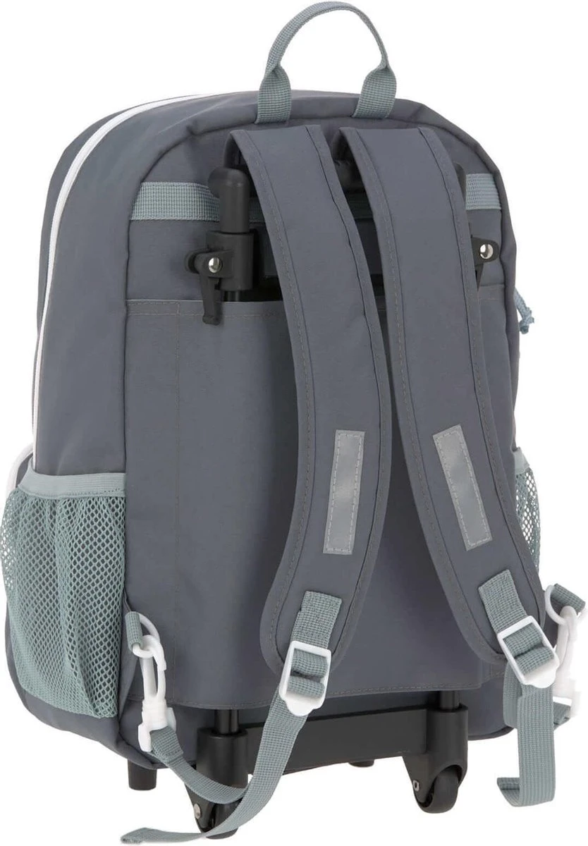 Lässig Tiny Backpack Trolley About Friends Racoon - Afbeelding 7