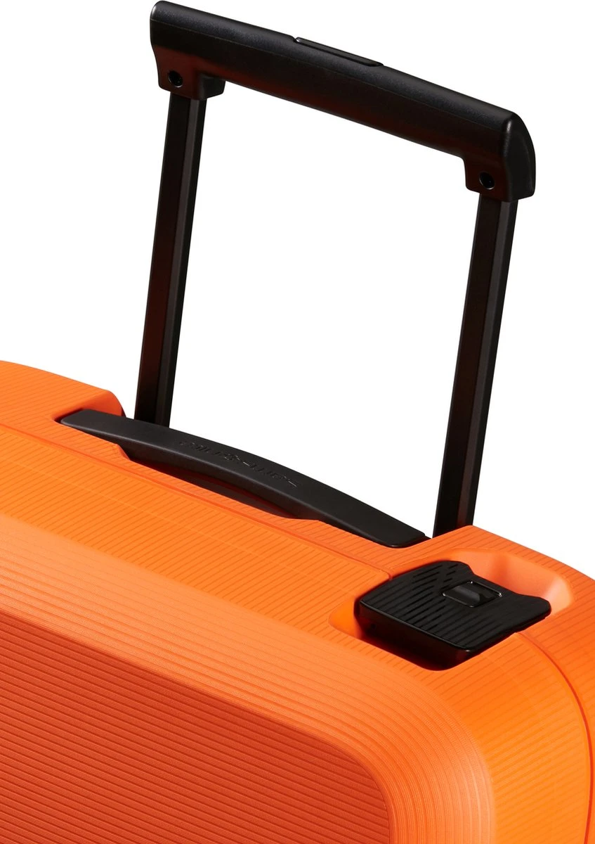 Samsonite Reiskoffer - Magnum Eco Spinner 55/20 (Handbagage) Radiant Orange - Afbeelding 5