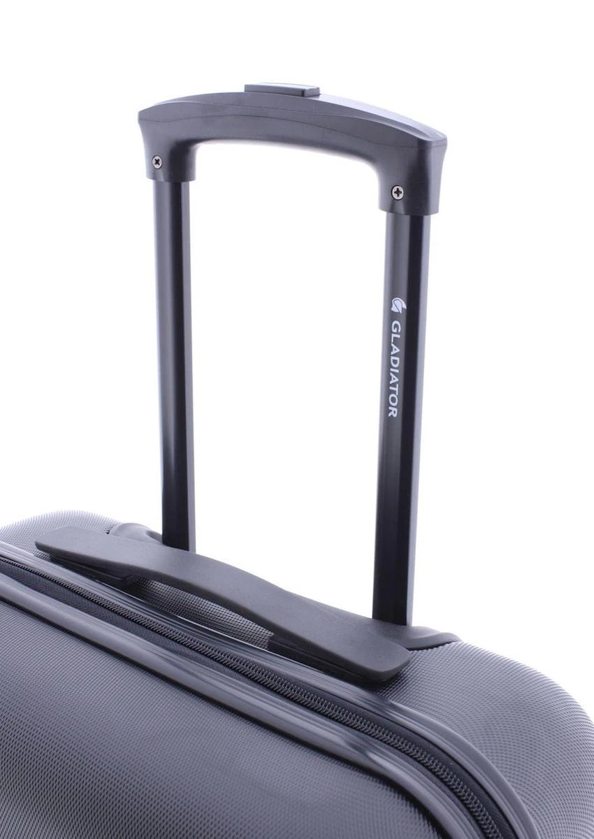 Gladiator Beetle M Spinner 68 - TSA Slot - Zwart - Afbeelding 9