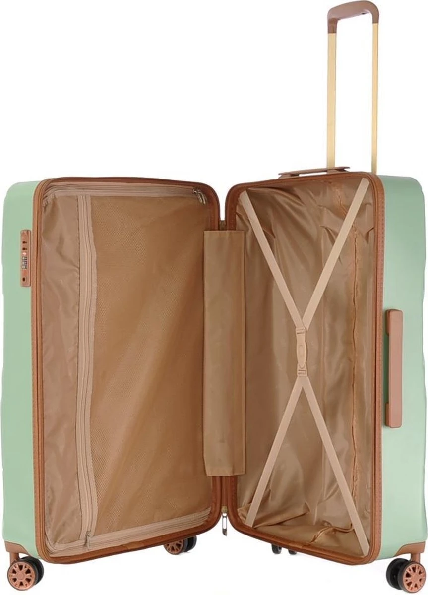 Oistr Florence Spinner L Olive Green - Afbeelding 4