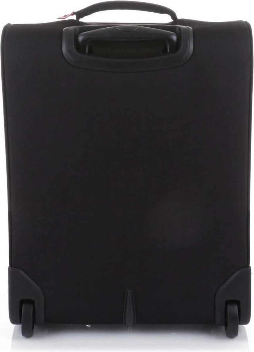 Travelite Cabin 2 Wheel Trolley Black - Afbeelding 2
