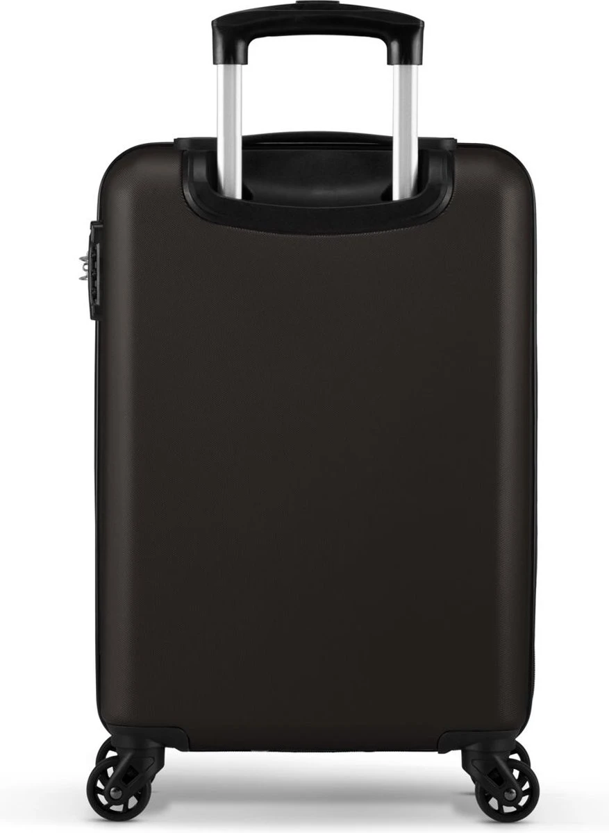 BHPPY - Sushi Black - Handbagage (55 Cm) - Afbeelding 5