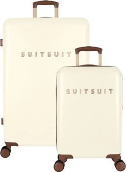 SUITSUIT - Fab Seventies - Antique White - Duo Set (55/76 Cm)