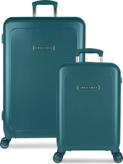 SUITSUIT - Blossom - Hydro Blue - Duo Set (55/76 Cm)