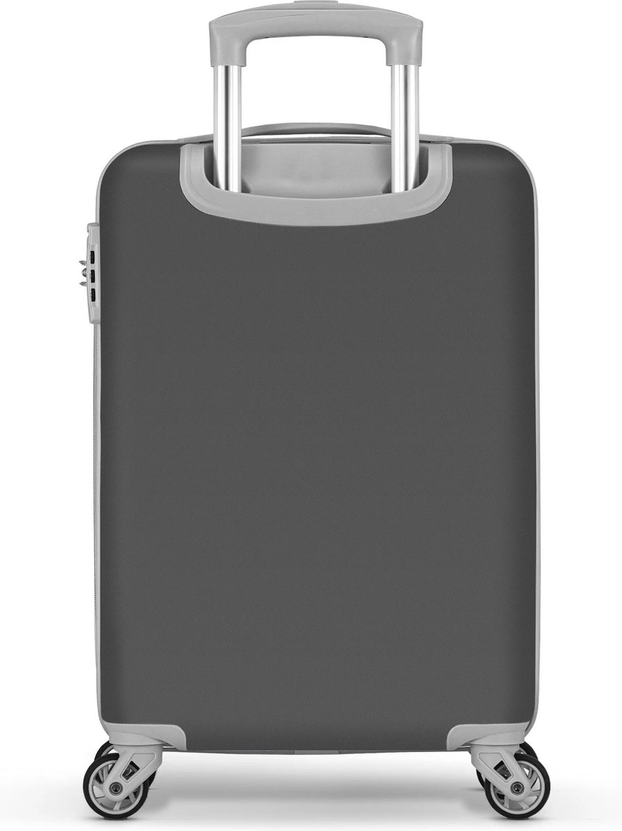 SUITSUIT - Caretta - Cool Gray - Handbagage (53 Cm) - Afbeelding 6