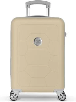 SUITSUIT - Caretta - Pale Khaki - Handbagage (53 Cm)