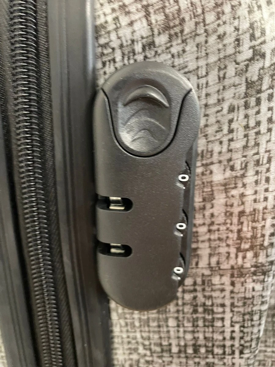 Leonardo Handbagagekoffer Lichtgewicht 51cm - Cabinsize Reiskoffer 30Liter - Reistrolley - Inclusief Slot - Afbeelding 6