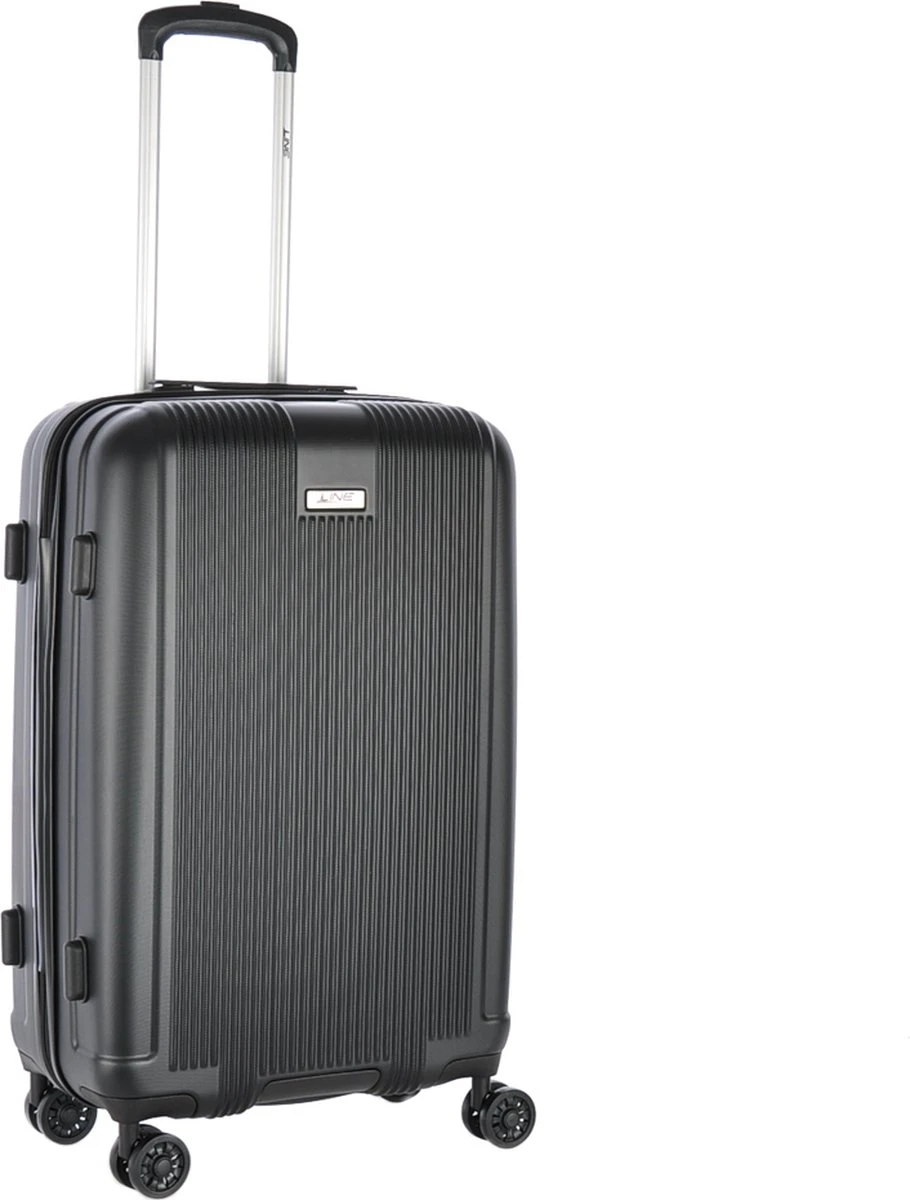 Oistr Noorvik 4 Wheel Spinner 69 Black - Afbeelding 10